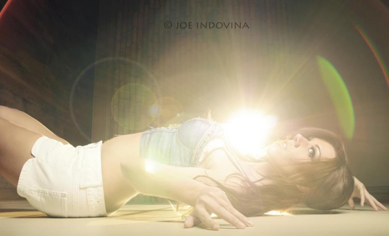 Female model photo shoot of Crystal Dawn  by - Joe - 