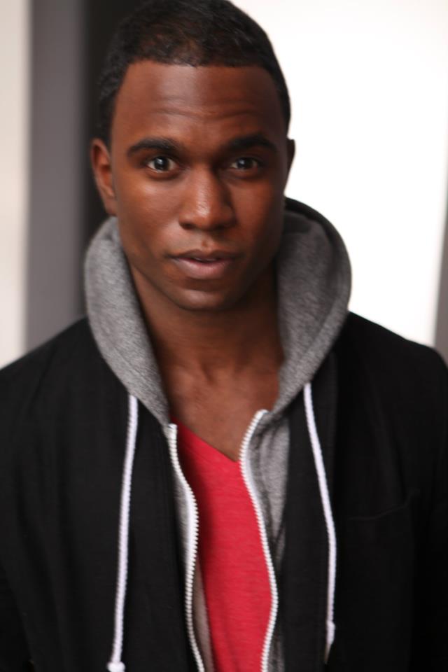 Male model photo shoot of Roderick Law