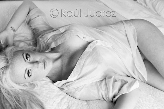 Male model photo shoot of Raul Juarez, hair styled by EMC Stylez