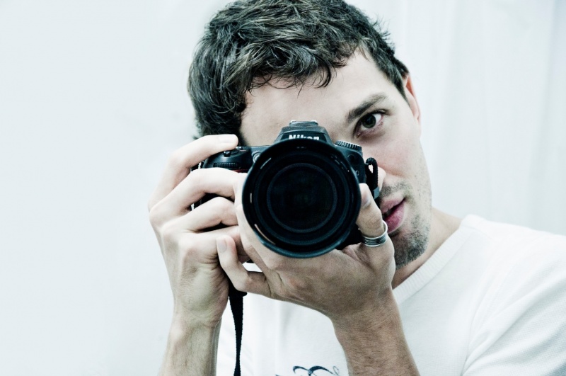 Male model photo shoot of Miro Hristov