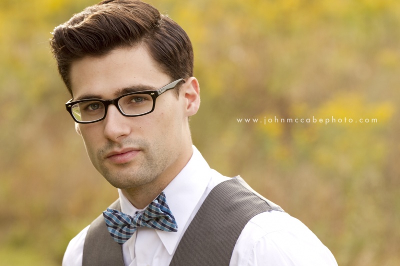 Male model photo shoot of Will Treece by John McCabe Photography