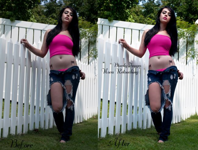 Female model photo shoot of Nova Retouch  and Robyn schwind by BlueSky Photos 
