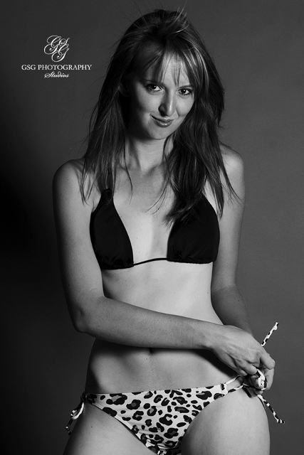 Female model photo shoot of Miranda Jean J by GSG Photography Studio in Studio