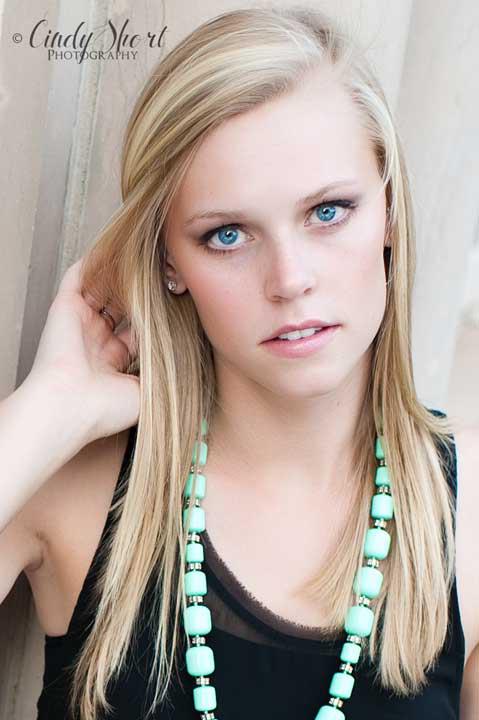 Female model photo shoot of Morgan Dorsey  in Colorado State University