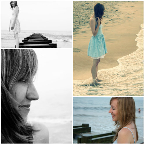 Female model photo shoot of The Lovely Dreams  in Rehoboth Beach, DE