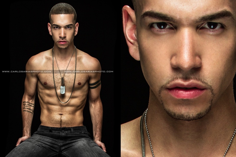 Male model photo shoot of Christopher Estrada
