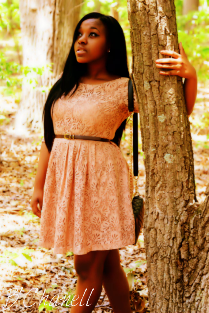Female model photo shoot of Brittany Chanell in Pennsylvania