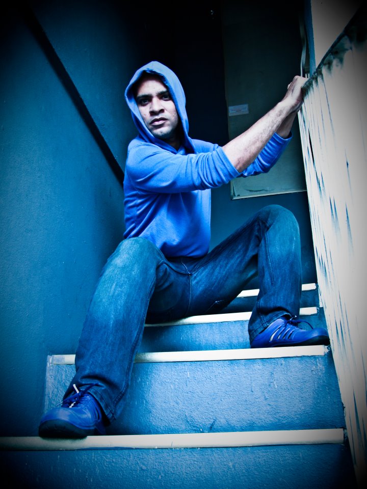 Male model photo shoot of Samir Andrade