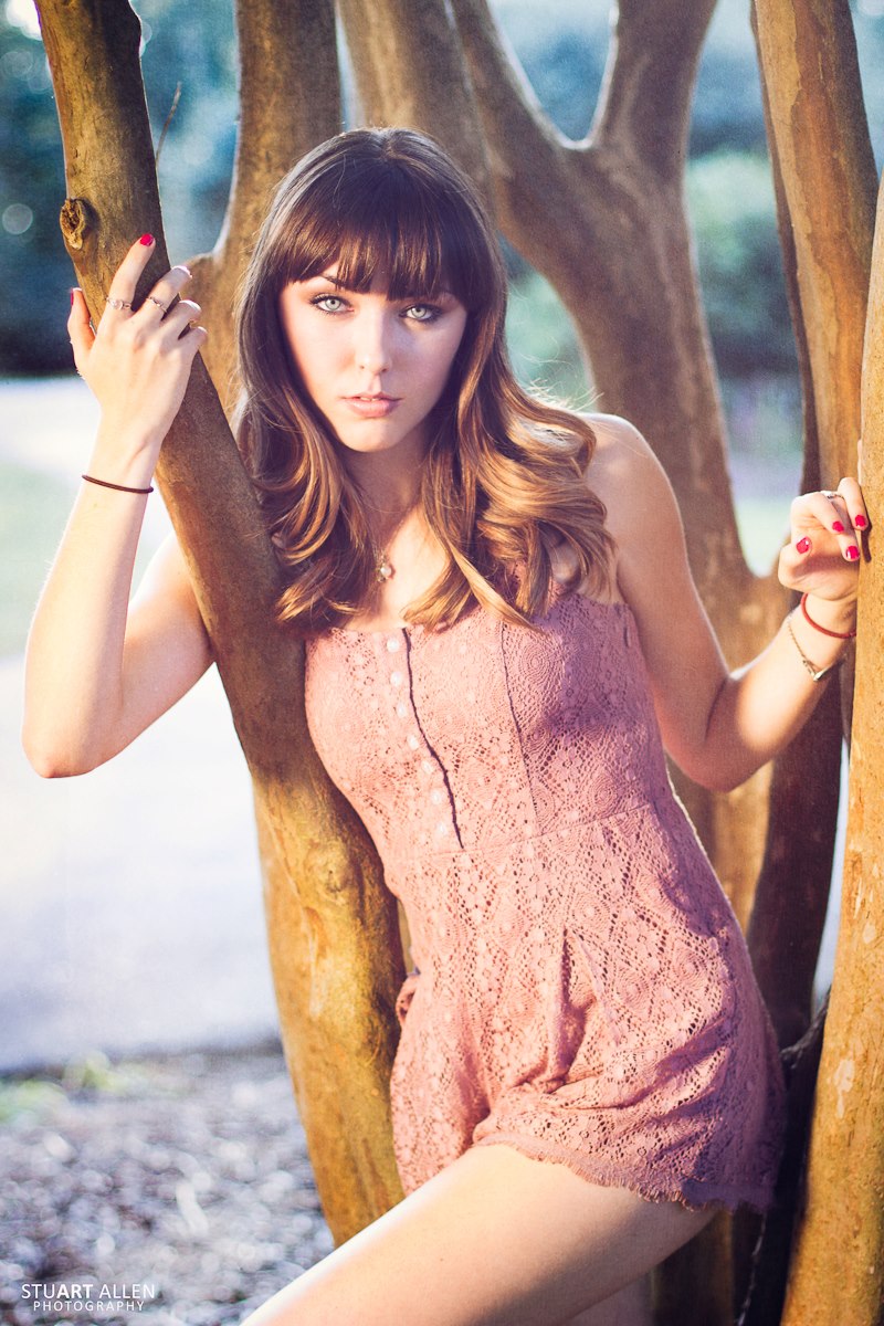 Female model photo shoot of Kaitie Hendrickson by StuartAllenPhoto
