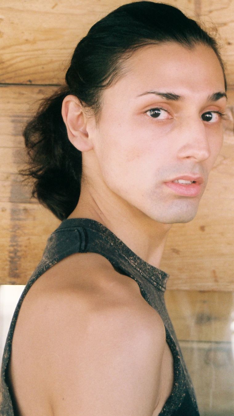 Male model photo shoot of Adan Jorq