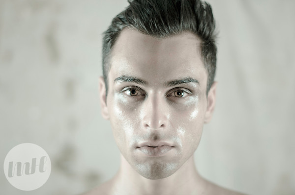 Male model photo shoot of Ilker Kale