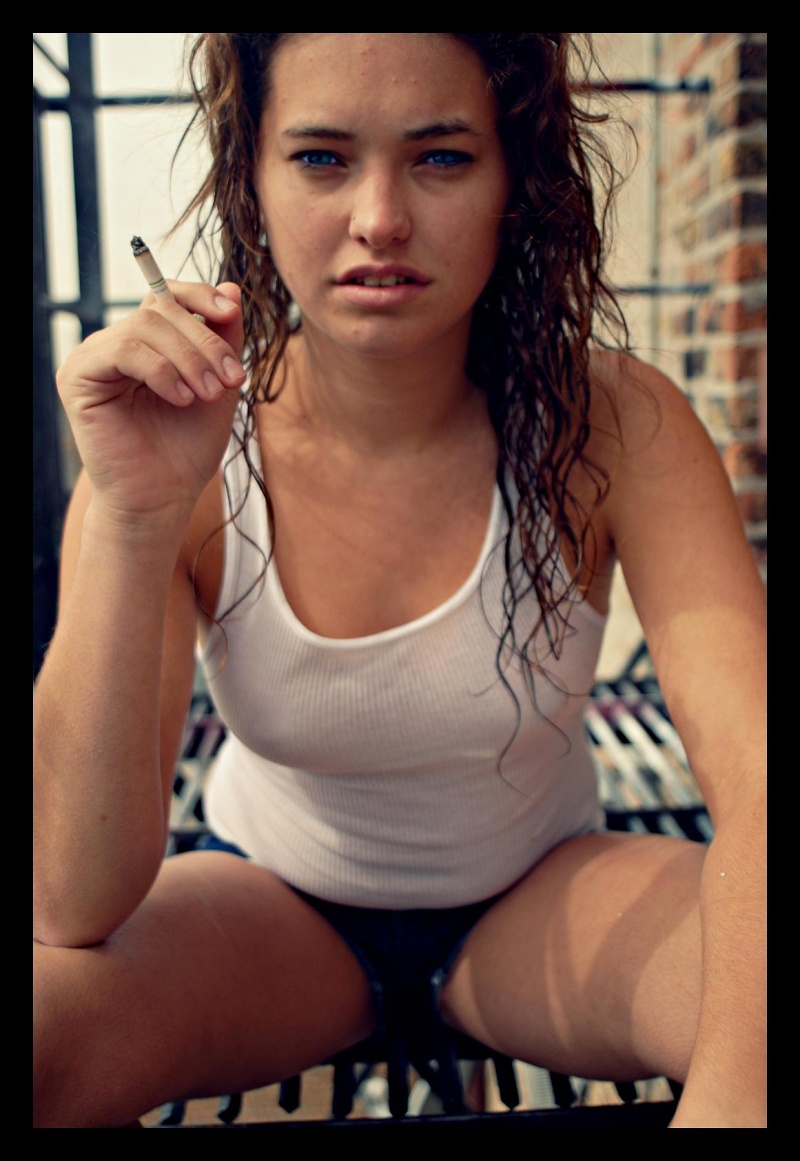 Female model photo shoot of Teffy Marie by jason girard - chicago in Chicago, IL