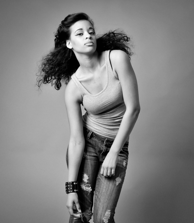 Female model photo shoot of Leslie N Wilkerson