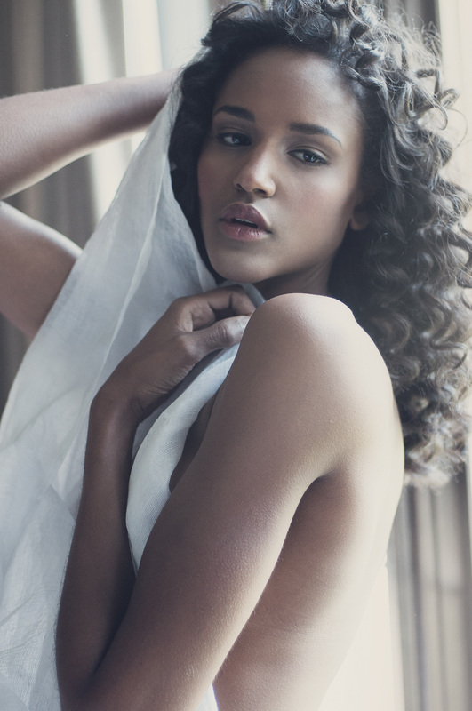 Female model photo shoot of Izabela  Rachwal