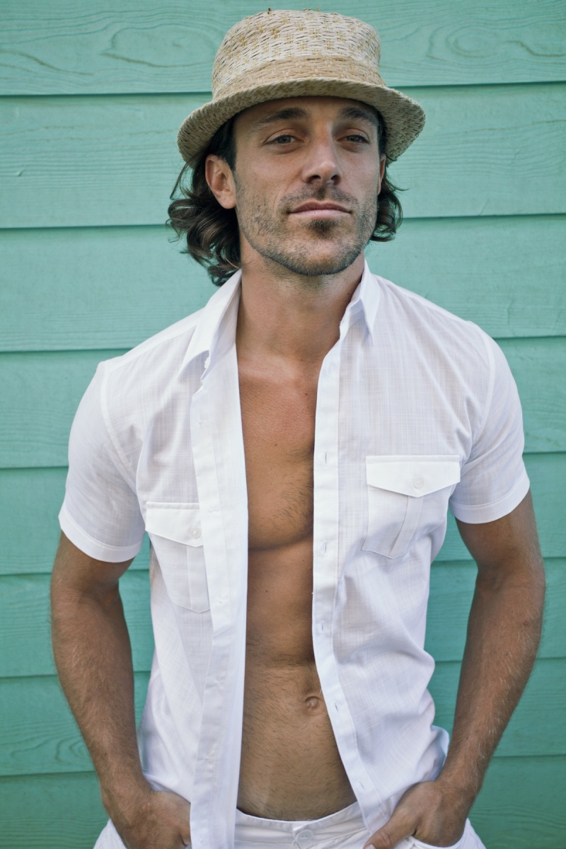 Male model photo shoot of KennethMc in Paia Town