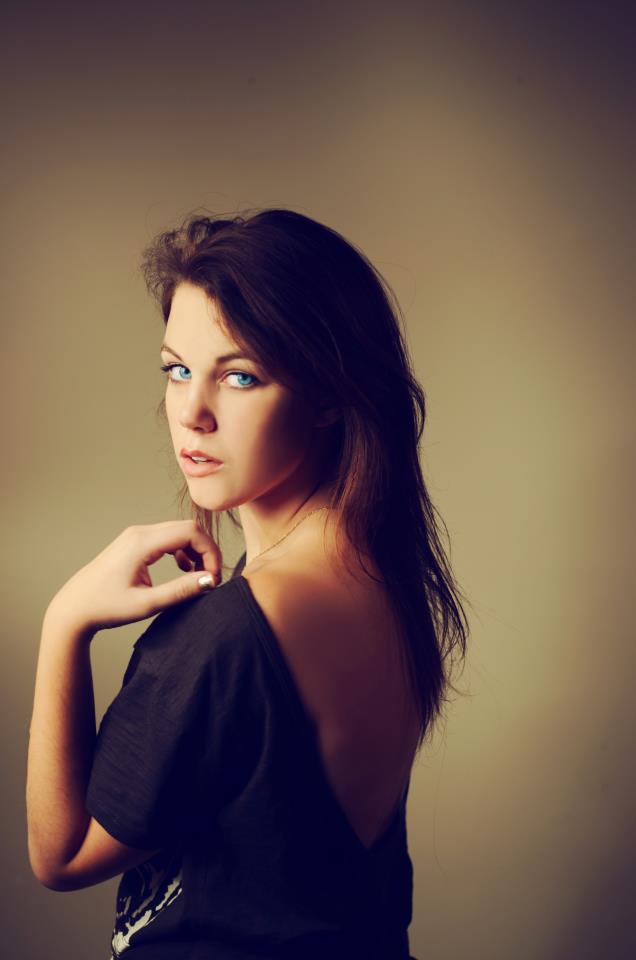 Female model photo shoot of Bridget K Bennett