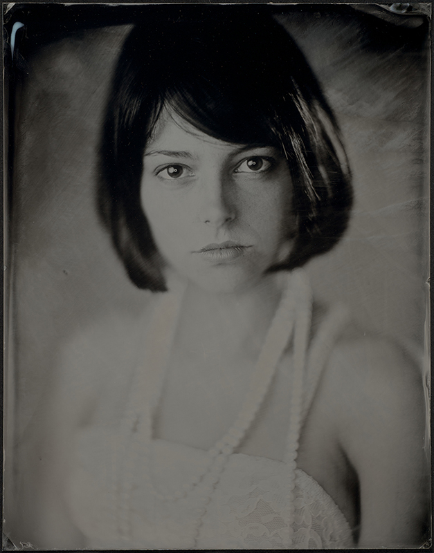Male and Female model photo shoot of wetplate-studio and Riona Neve in Studio