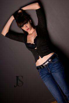 Female model photo shoot of Kayla Ladd by Jonathan Stefani