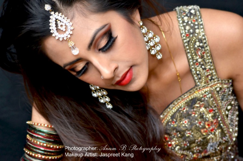 Female model photo shoot of Sereen beaute