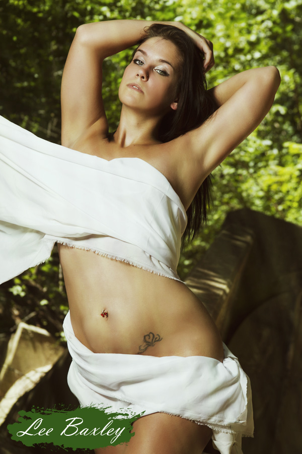 Female model photo shoot of Aiyana Nicole
