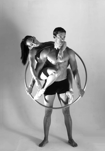 Female and Male model photo shoot of Emma Goh and Kedori by K T photography