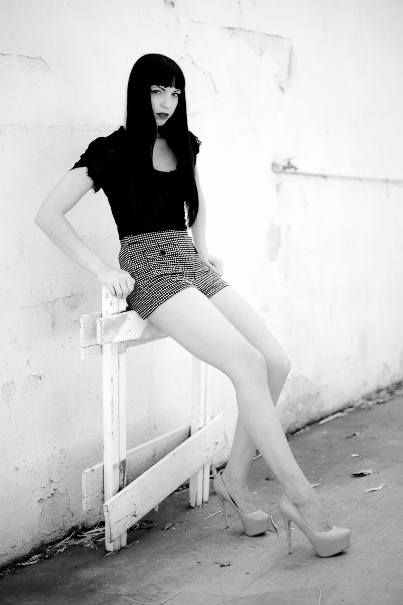 Female model photo shoot of Hannah Jewel  by OnurArmagan