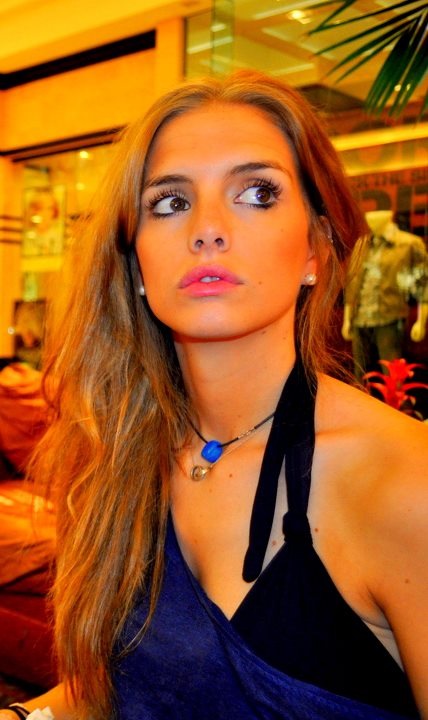 Female model photo shoot of Nuria Villar