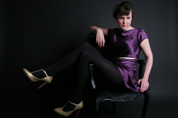 Female model photo shoot of Kathleen Erin