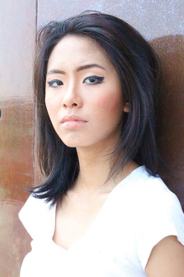 Female model photo shoot of sherry_Chua