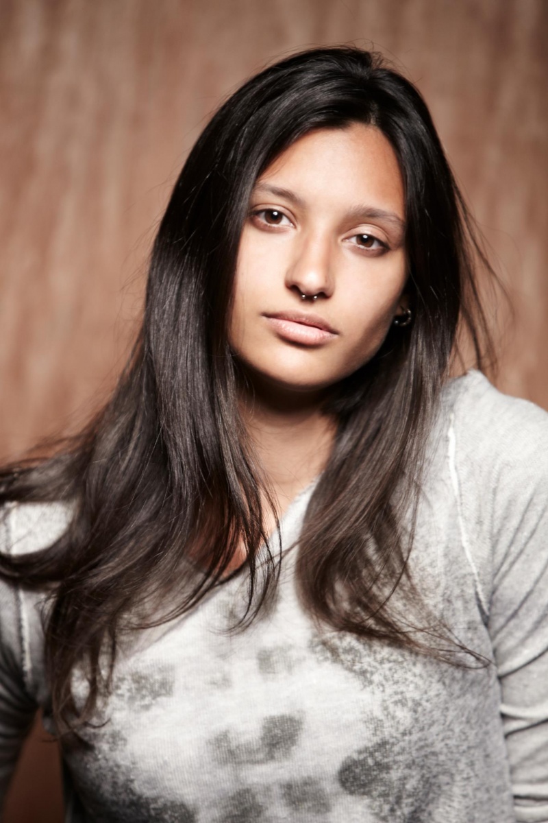Female model photo shoot of Myandra Sarah R