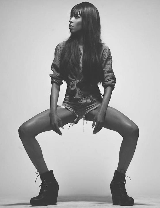 Female model photo shoot of Alethea Bowen in NYC