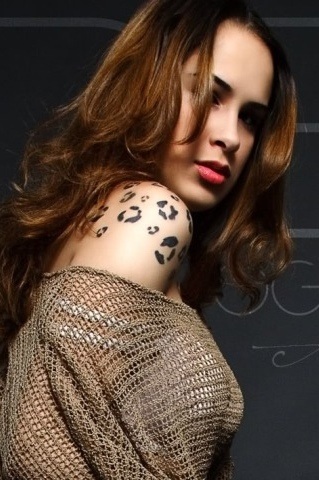 Female model photo shoot of Ashley A Zapatero
