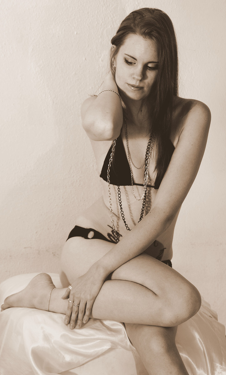 Female model photo shoot of Caliyote by LuxKala in Camera Club, Cincinati
