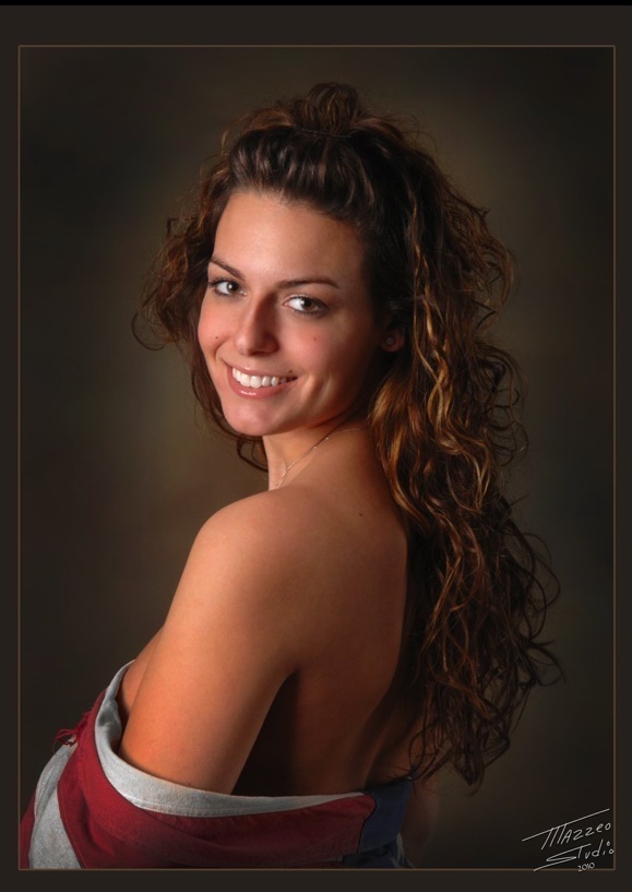 Female model photo shoot of Maria Gatto