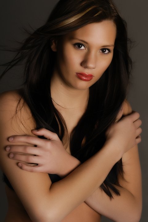Female model photo shoot of Paulina Pipapo