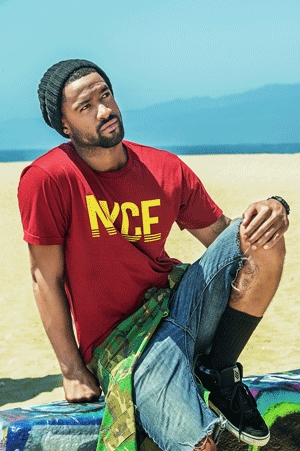 Male model photo shoot of  AJHOLLYWOOD in Malibu