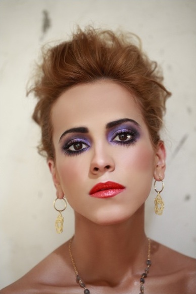 Female model photo shoot of Zoila Villarreal