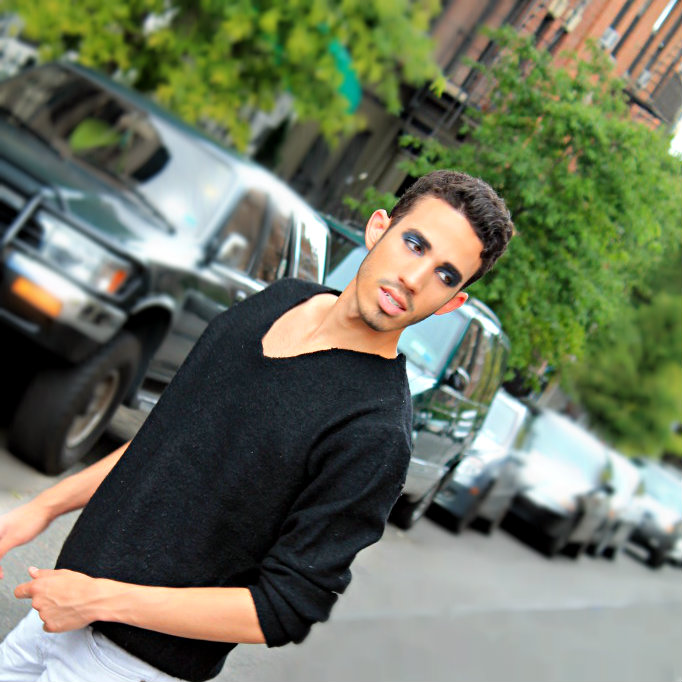 Male model photo shoot of Josh Betancourt