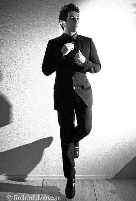 Male model photo shoot of Taro Yokoyama