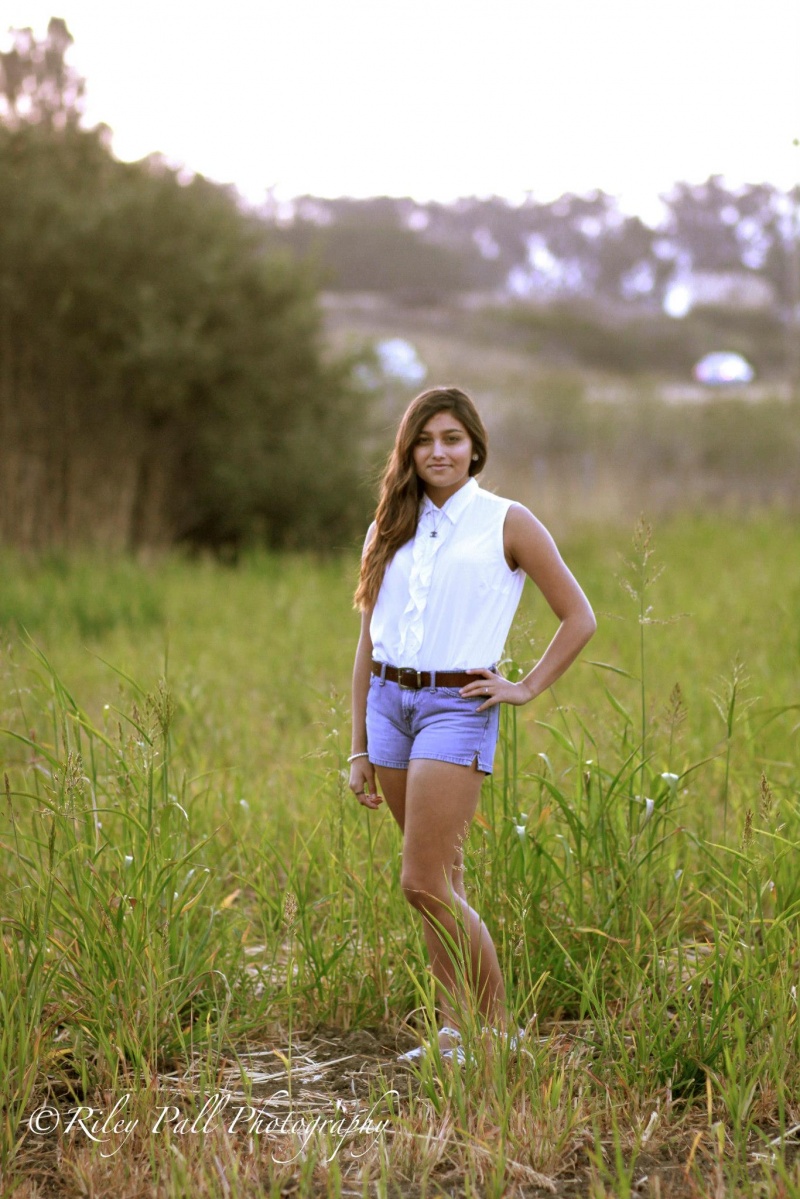Female model photo shoot of Kenzie in Los Osos, California