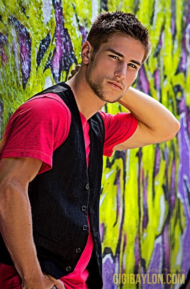 Male model photo shoot of ChrisSutton