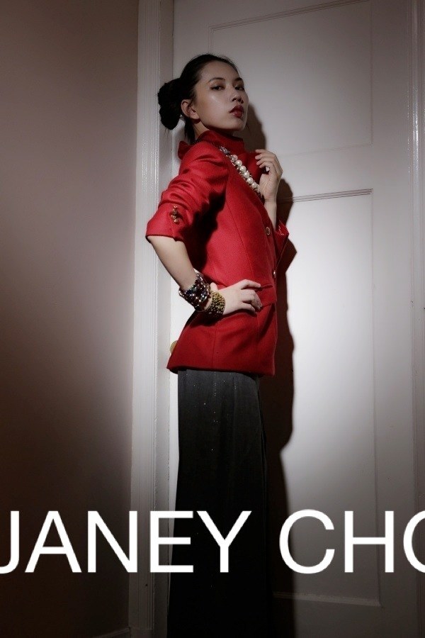 Female model photo shoot of Janey Cho