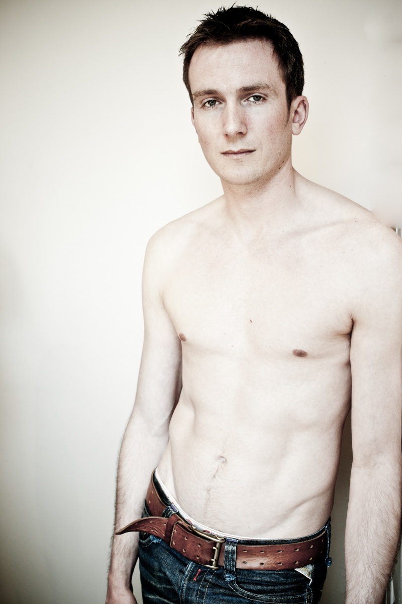Male model photo shoot of Miles Elliot