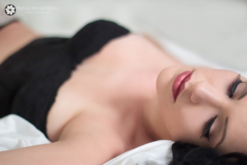 Female model photo shoot of Tasia Noir
