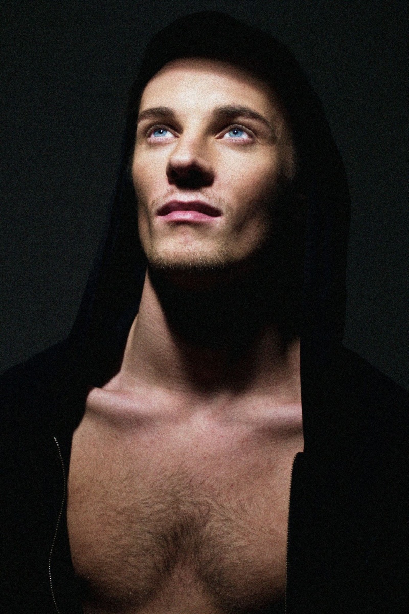 Male model photo shoot of Louis Geirnaert
