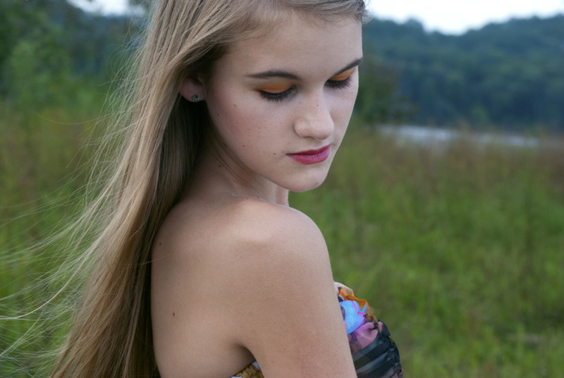 Female model photo shoot of Ace Imagery , makeup by ColleenFowlerMUA