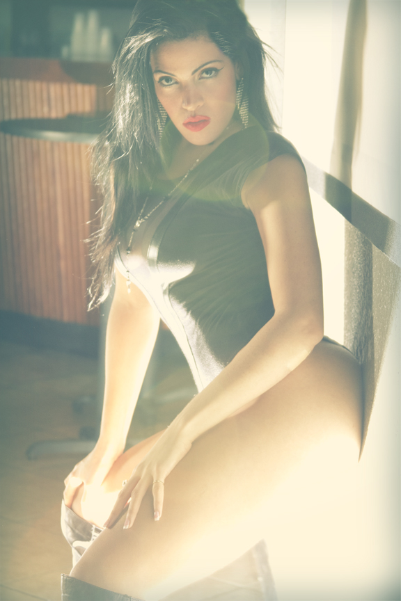 Female model photo shoot of Selina Garcia