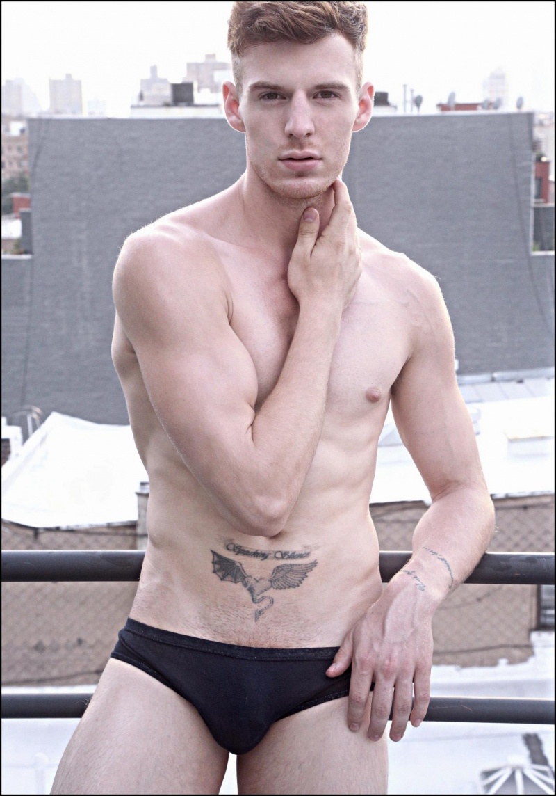 Male model photo shoot of Steven Trumon