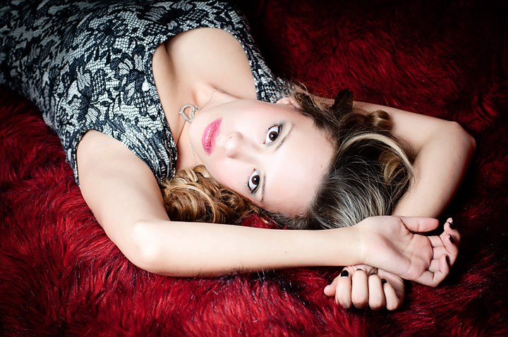 Female model photo shoot of Rheanna Capri in Meridian ID