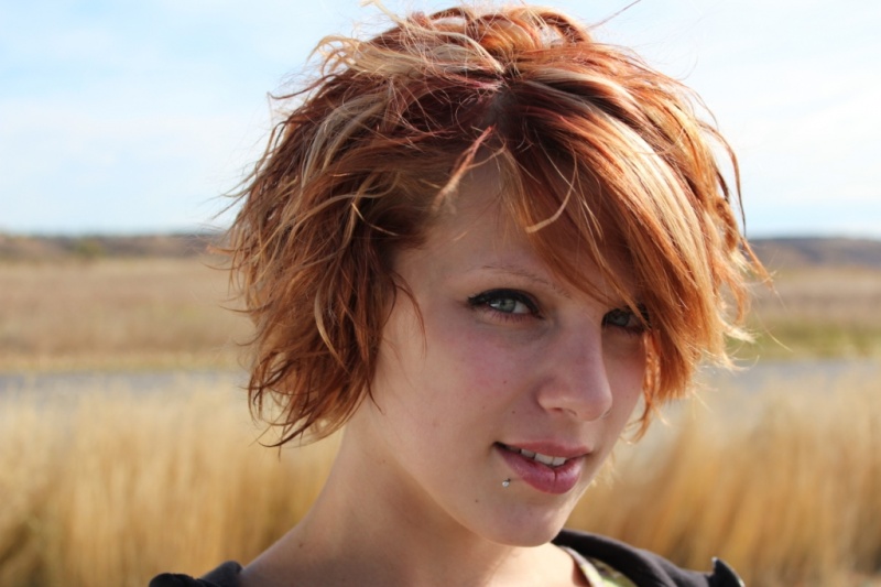 Female model photo shoot of Christina DAngela in Calgary Alberta